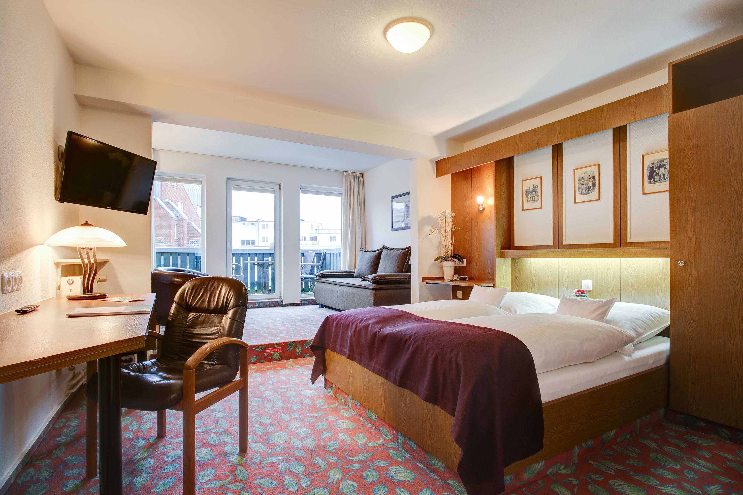 Ina Hotel Consul Киль Экстерьер фото