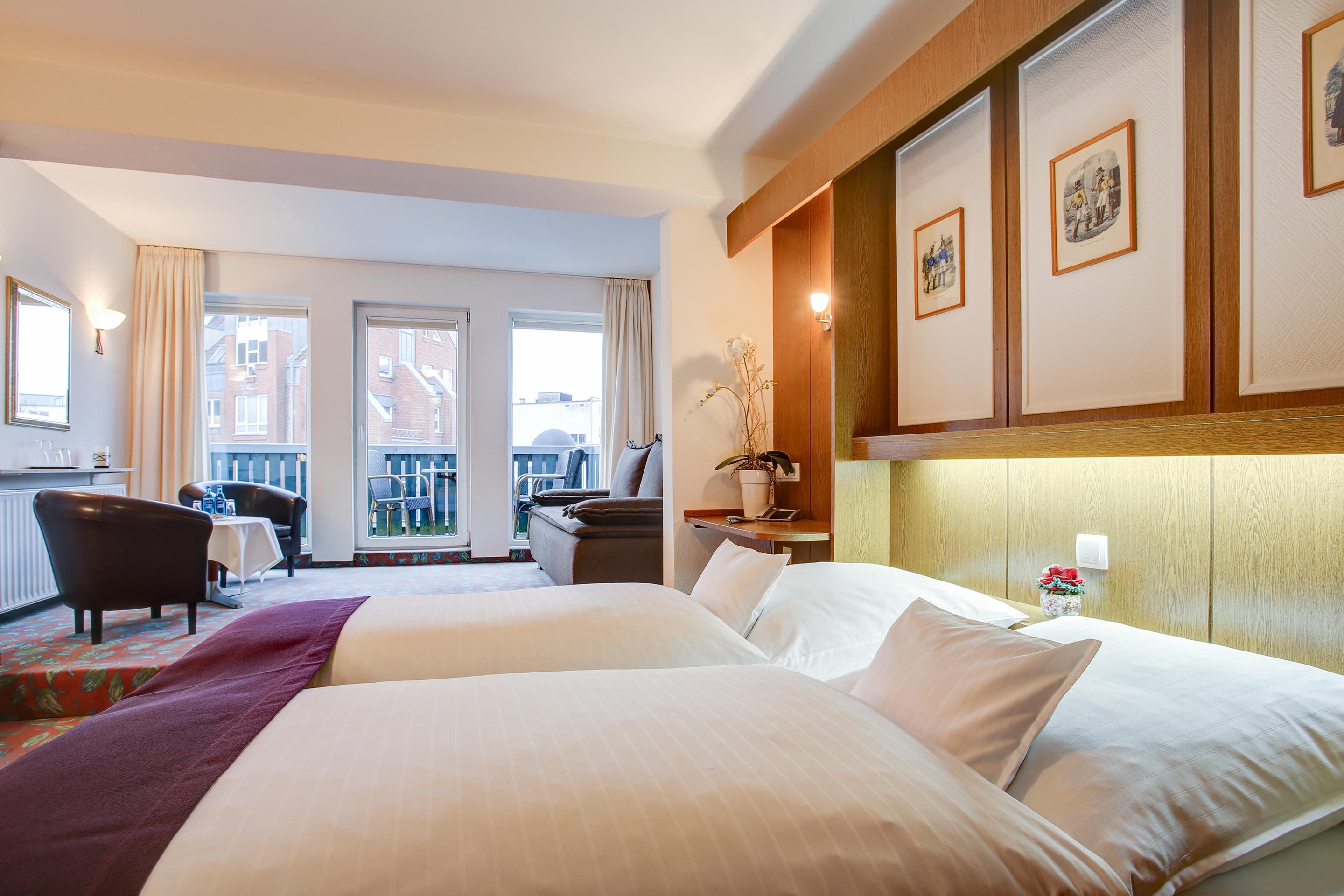 Ina Hotel Consul Киль Экстерьер фото