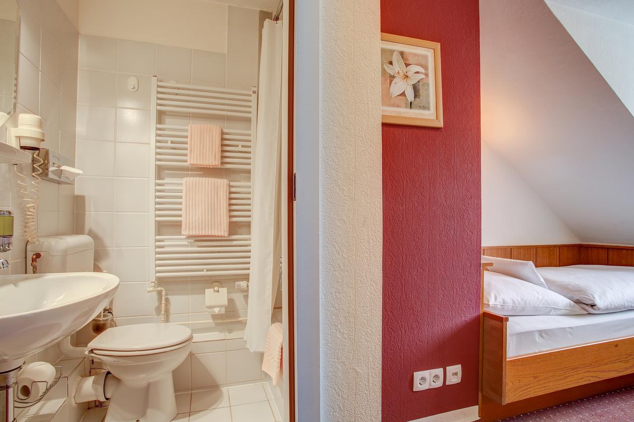 Ina Hotel Consul Киль Экстерьер фото